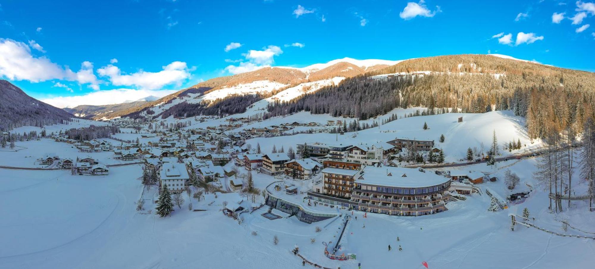 Family Resort Rainer セスト エクステリア 写真