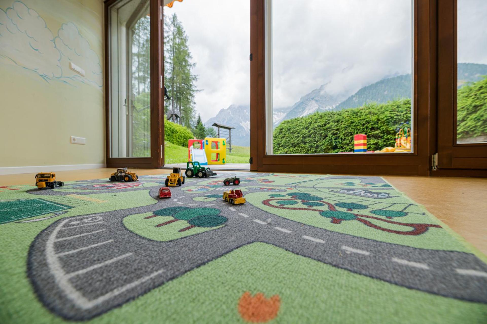 Family Resort Rainer セスト エクステリア 写真
