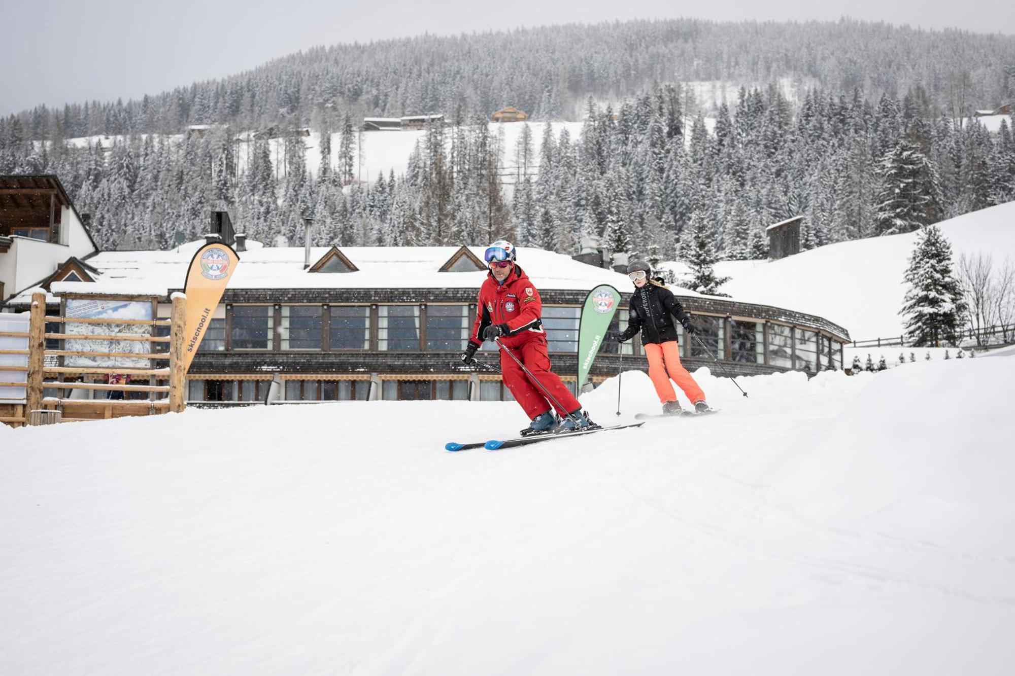 Family Resort Rainer セスト エクステリア 写真