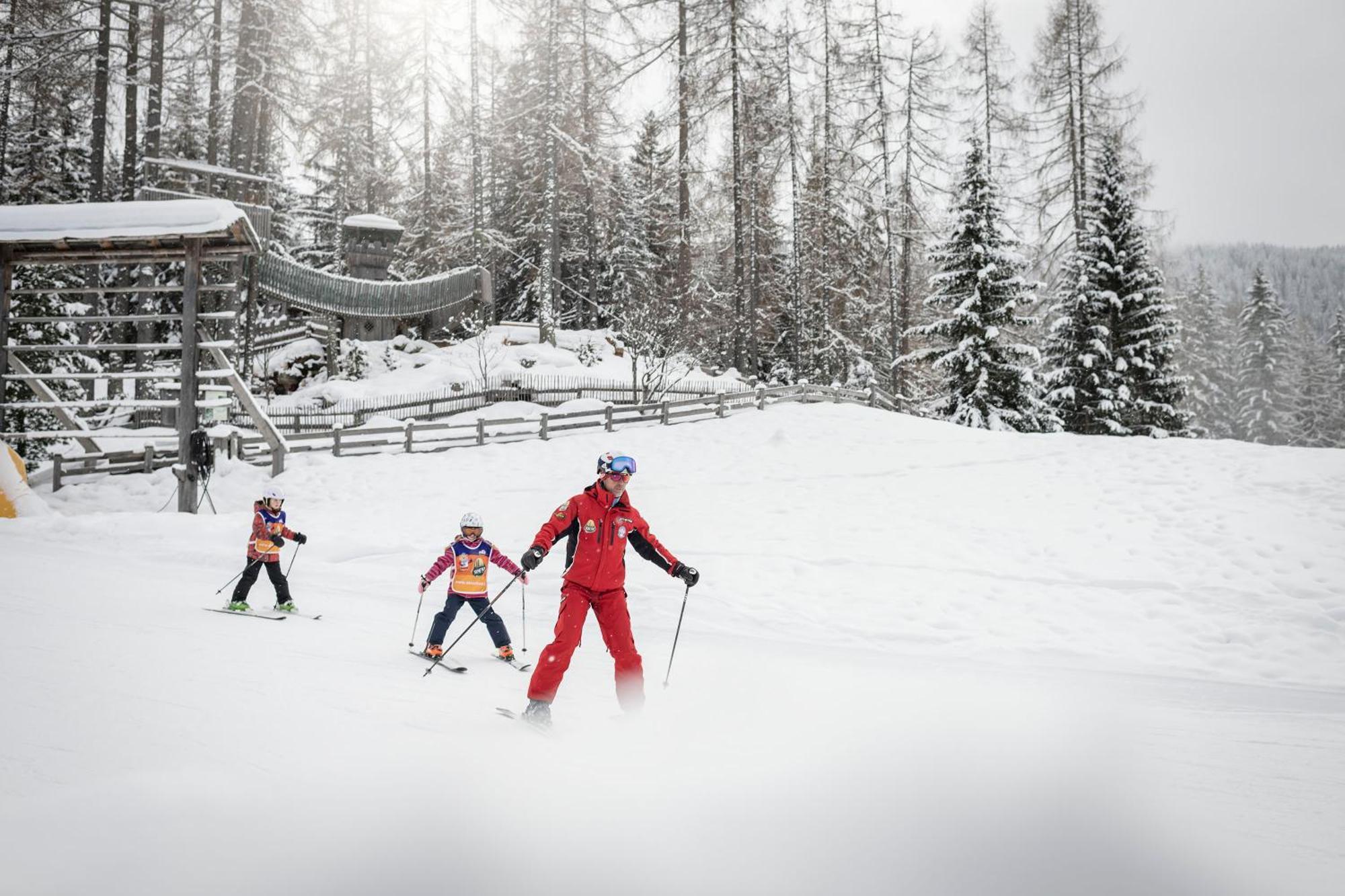 Family Resort Rainer セスト エクステリア 写真