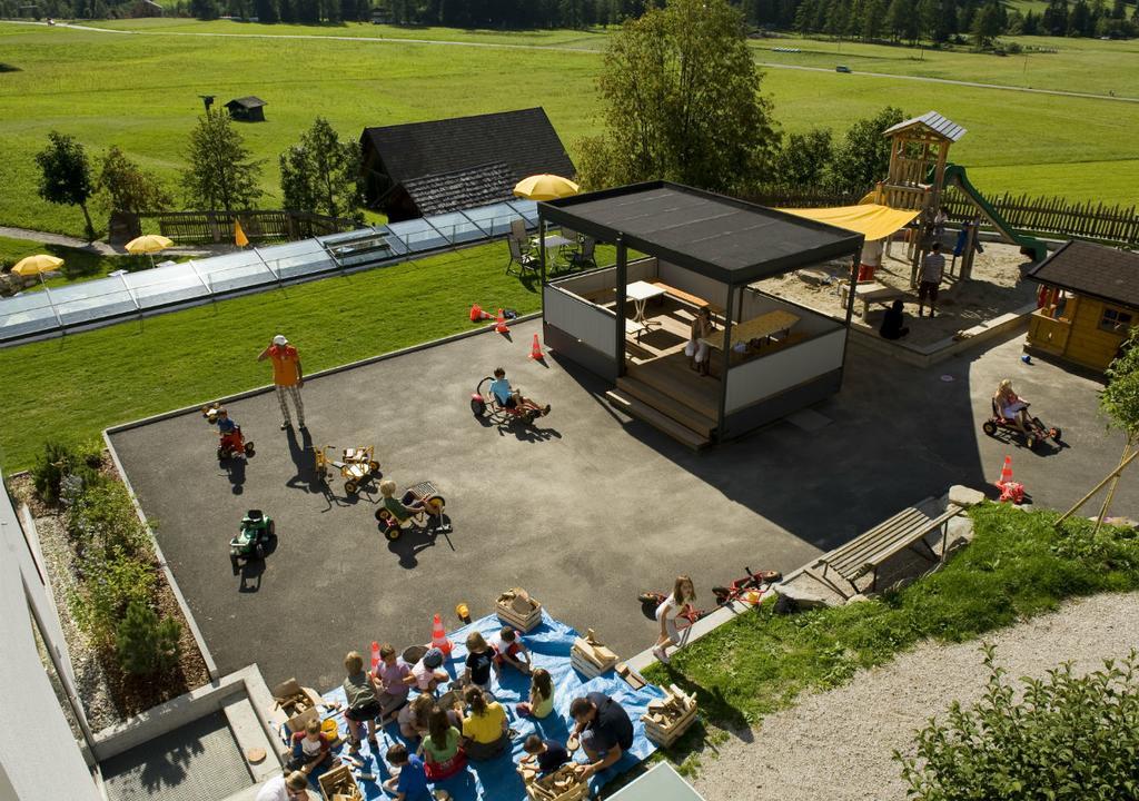 Family Resort Rainer セスト エクステリア 写真